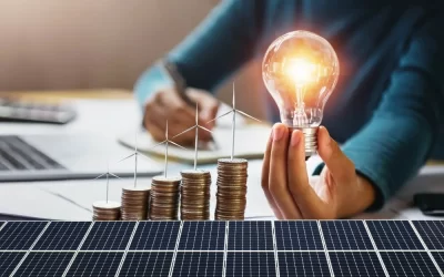 الطاقة الشمسية هي الحل الامثل في توليد وترشيد الكهرباء واستثمار الأموال