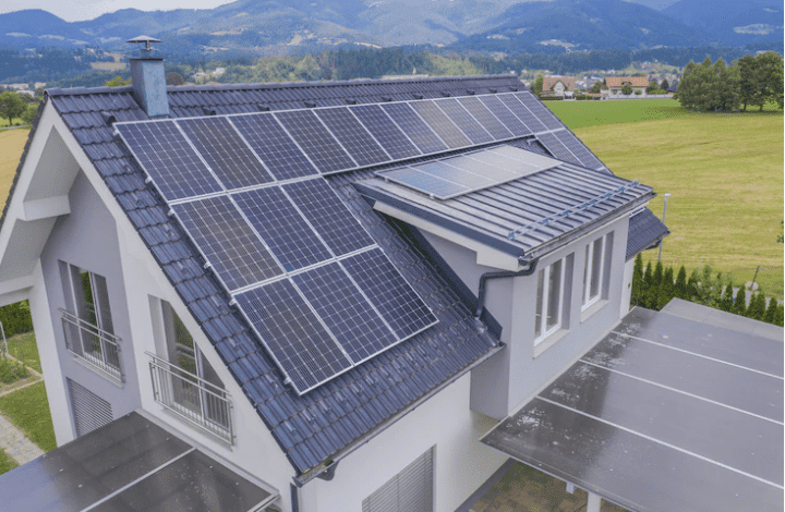 حساب تكلفة الطاقة الشمسية للمنازل