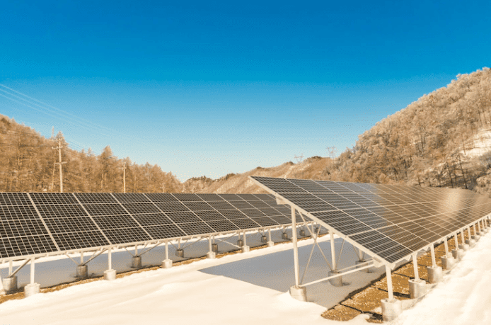 شركة طاقة شمسية off-grid