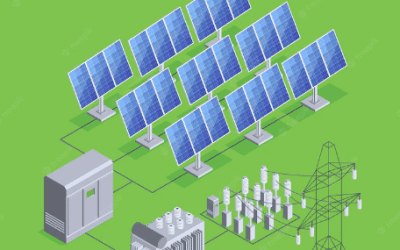 كم تكلفة محطة طاقة شمسية منزلية 1