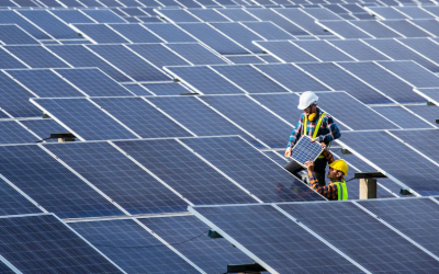 شركات تركيب الطاقة الشمسية